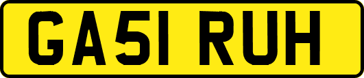 GA51RUH