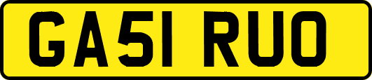 GA51RUO