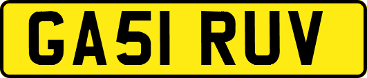 GA51RUV