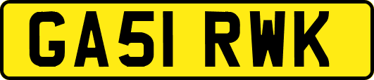 GA51RWK