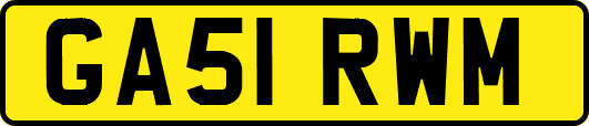 GA51RWM