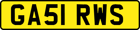 GA51RWS