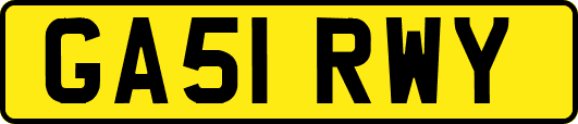 GA51RWY