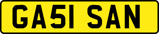 GA51SAN