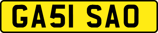 GA51SAO