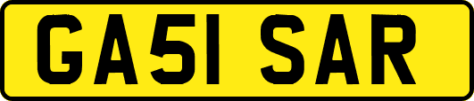 GA51SAR