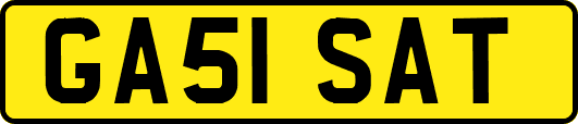 GA51SAT