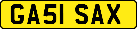 GA51SAX