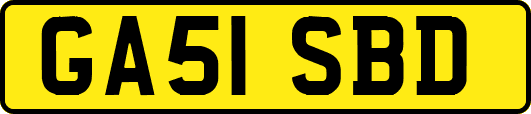 GA51SBD