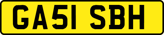 GA51SBH