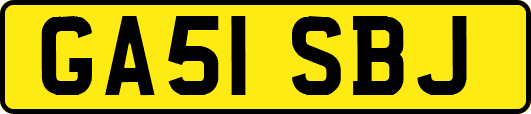 GA51SBJ