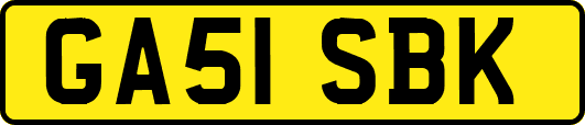 GA51SBK