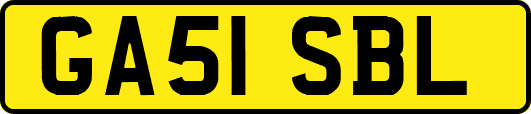 GA51SBL