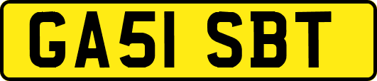 GA51SBT