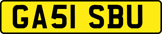 GA51SBU