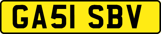 GA51SBV