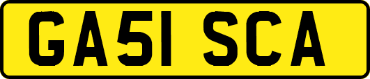 GA51SCA