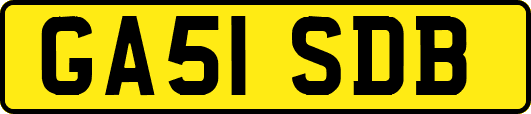 GA51SDB