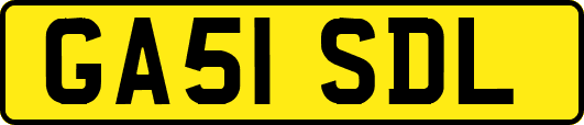 GA51SDL