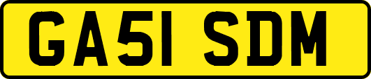 GA51SDM