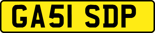 GA51SDP