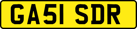 GA51SDR