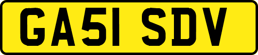 GA51SDV