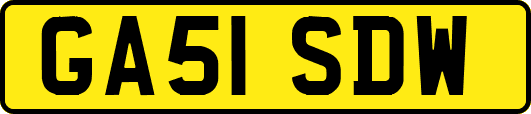 GA51SDW