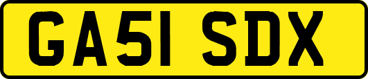 GA51SDX