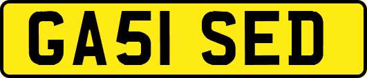 GA51SED