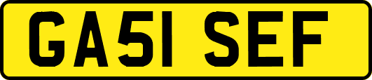 GA51SEF