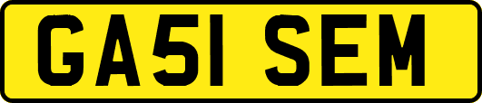 GA51SEM