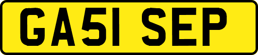 GA51SEP