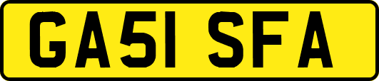 GA51SFA