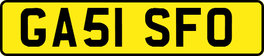 GA51SFO