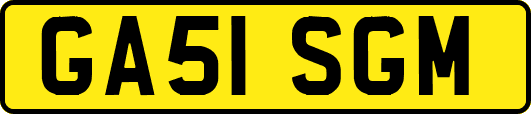 GA51SGM