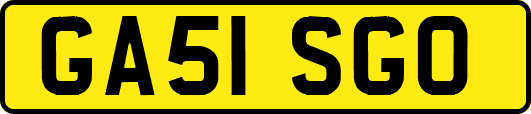 GA51SGO