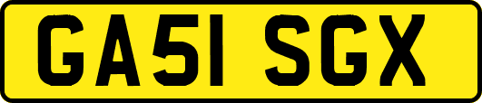 GA51SGX