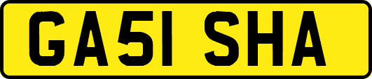 GA51SHA