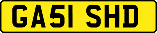 GA51SHD