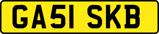 GA51SKB