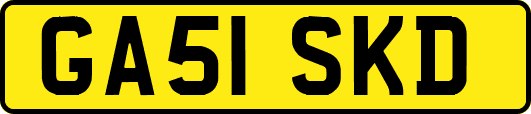 GA51SKD