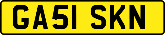 GA51SKN