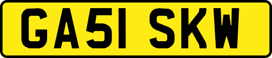 GA51SKW