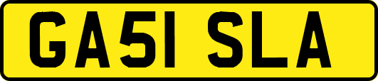 GA51SLA