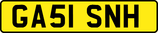 GA51SNH