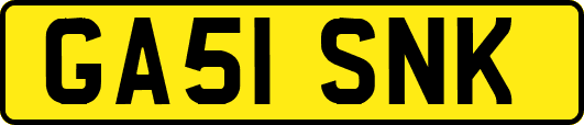 GA51SNK