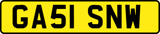 GA51SNW