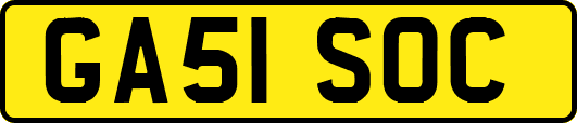 GA51SOC