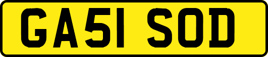 GA51SOD